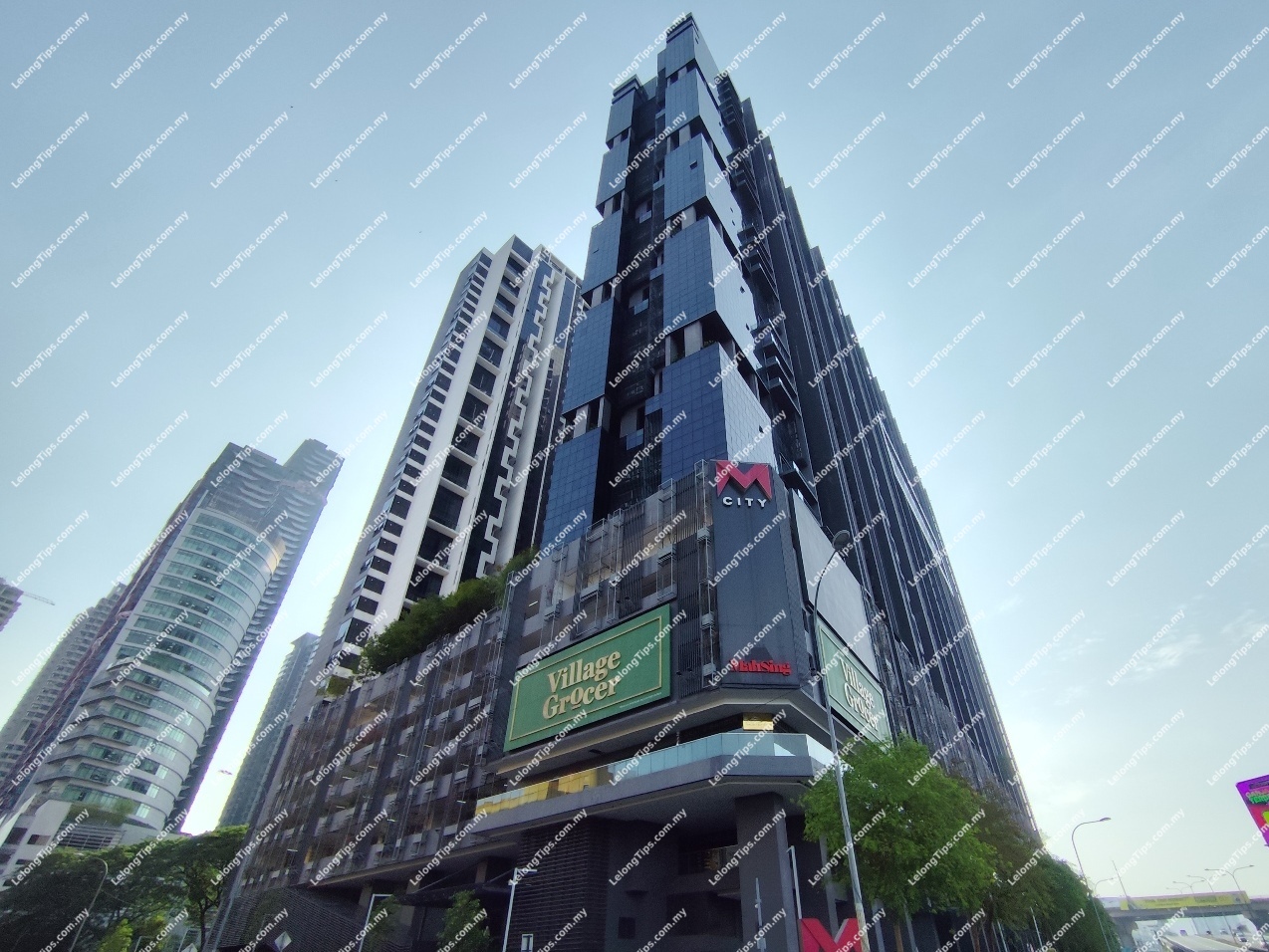 Duplex Service Apartment