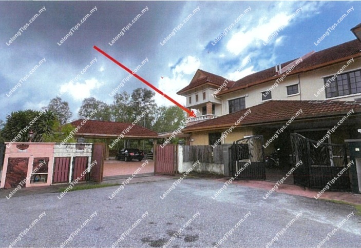 [40' x 80'; Gated and Guarded Community] 2 Storey Semi Detached House [8 min to DPULZE Shopping Centre]