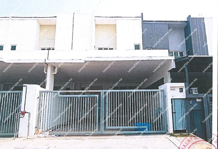 2 Storey Terrace House