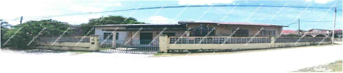 1 Storey Bungalow