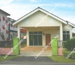 1 Storey Detached House