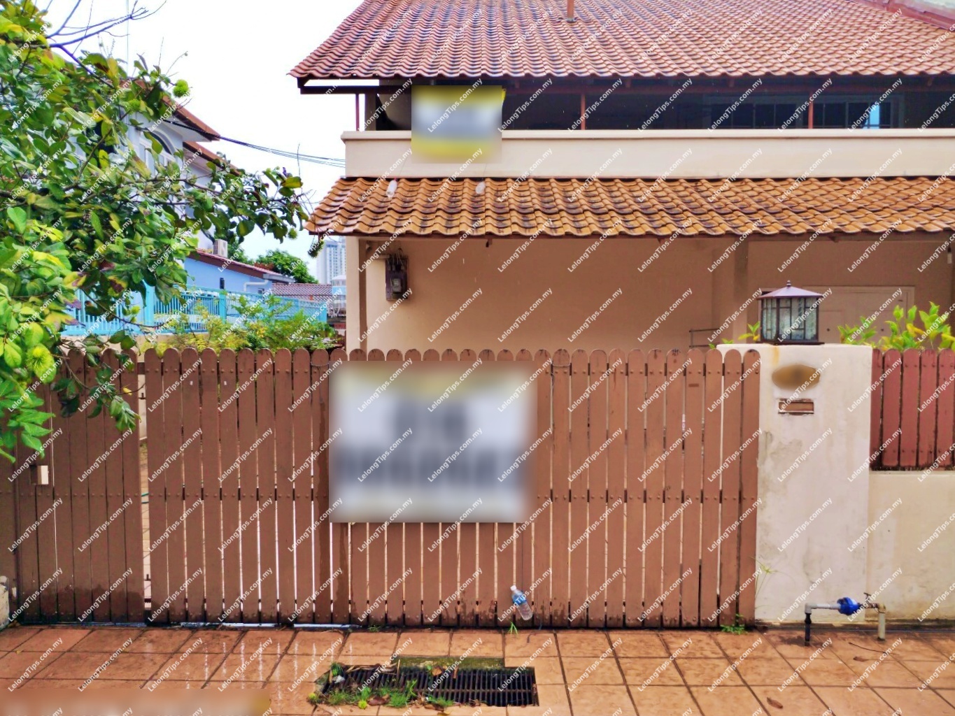 2 Storey Semi Detached House