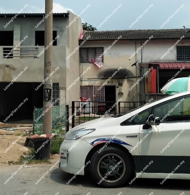 2 Storey Terrace House