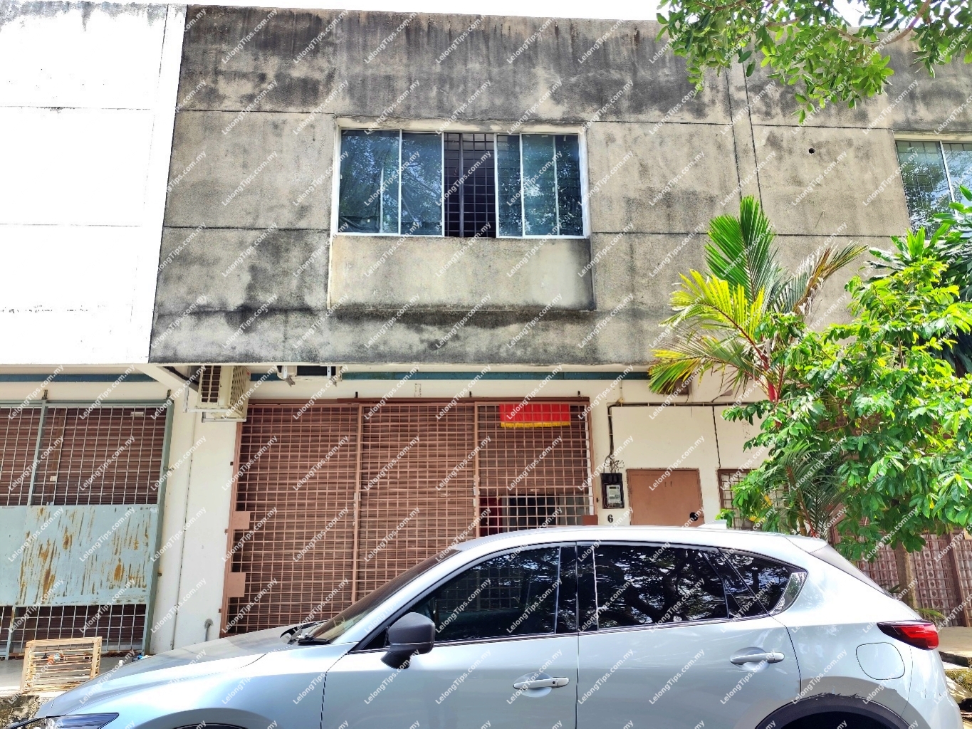 1.5 Storey Terrace Factory