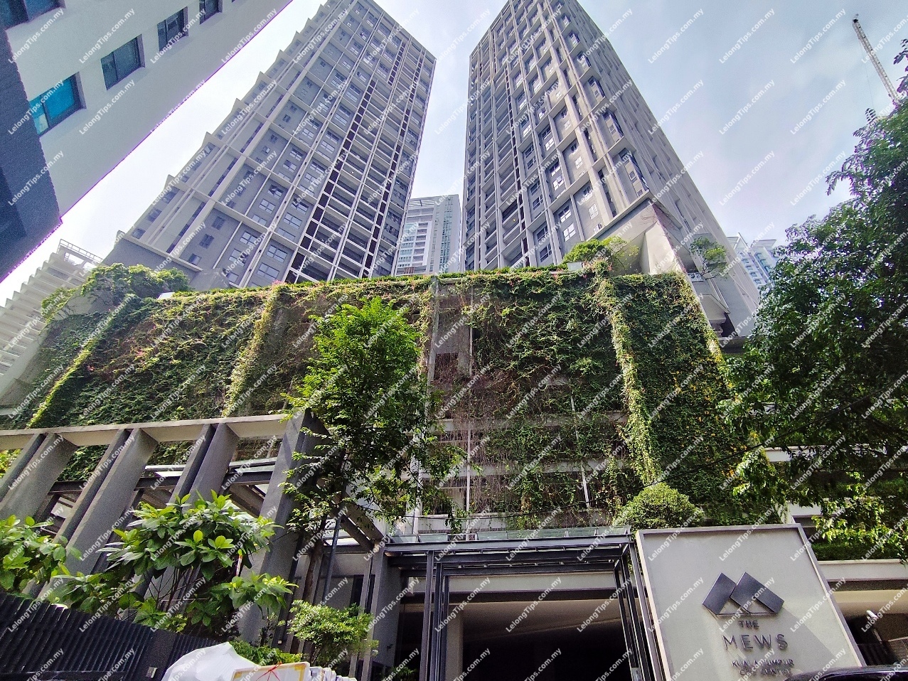 Service Apartment