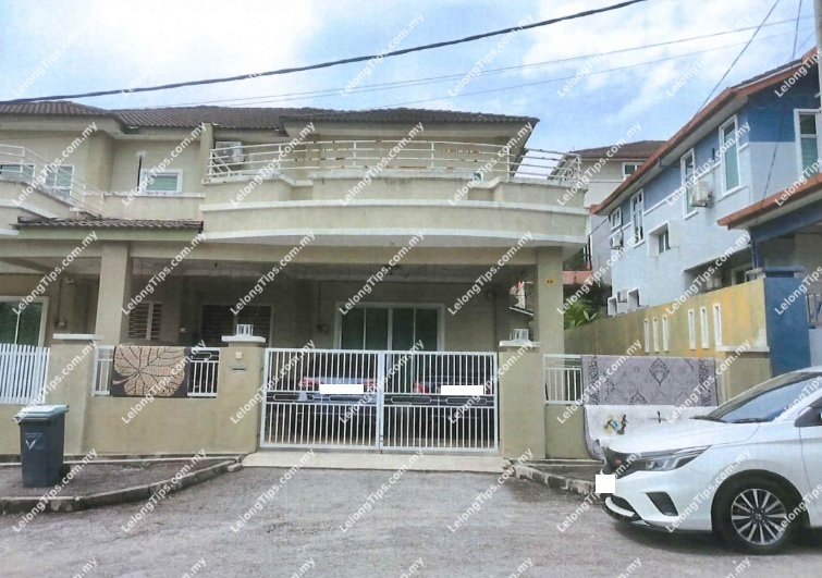 2 Storey Semi Detached House