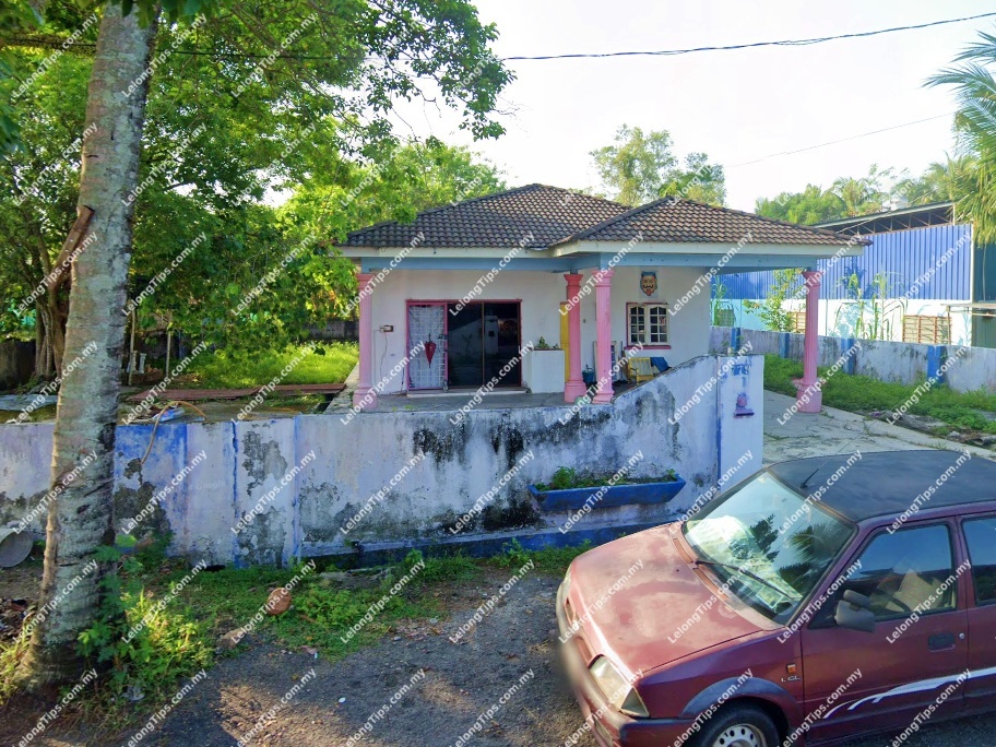 1 Storey Semi Detached House