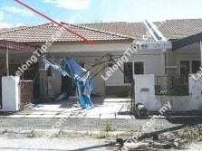 1 Storey Terrace House