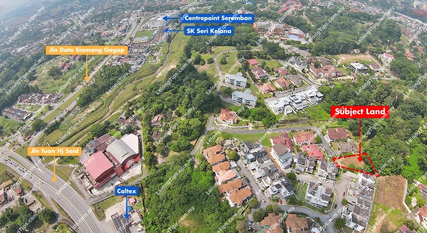 Residential Land