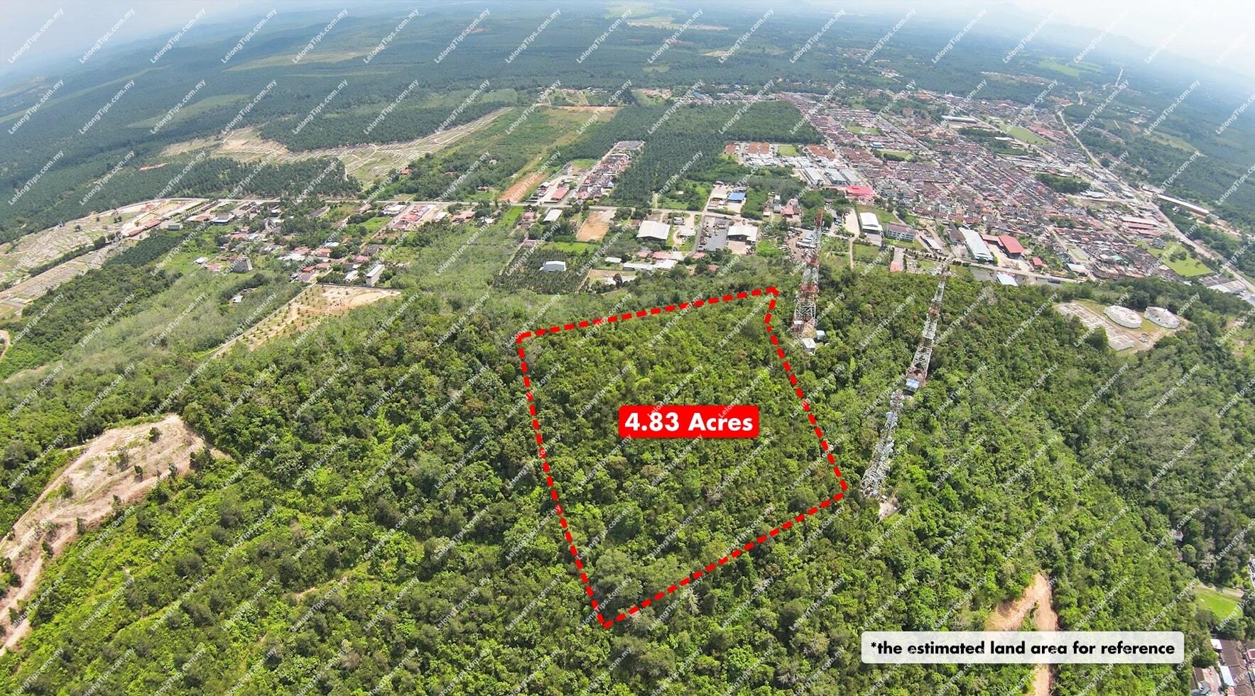 [Full ownership for long-term gain] Agricultural Land [Ideal for farming, private estate, or land banking]