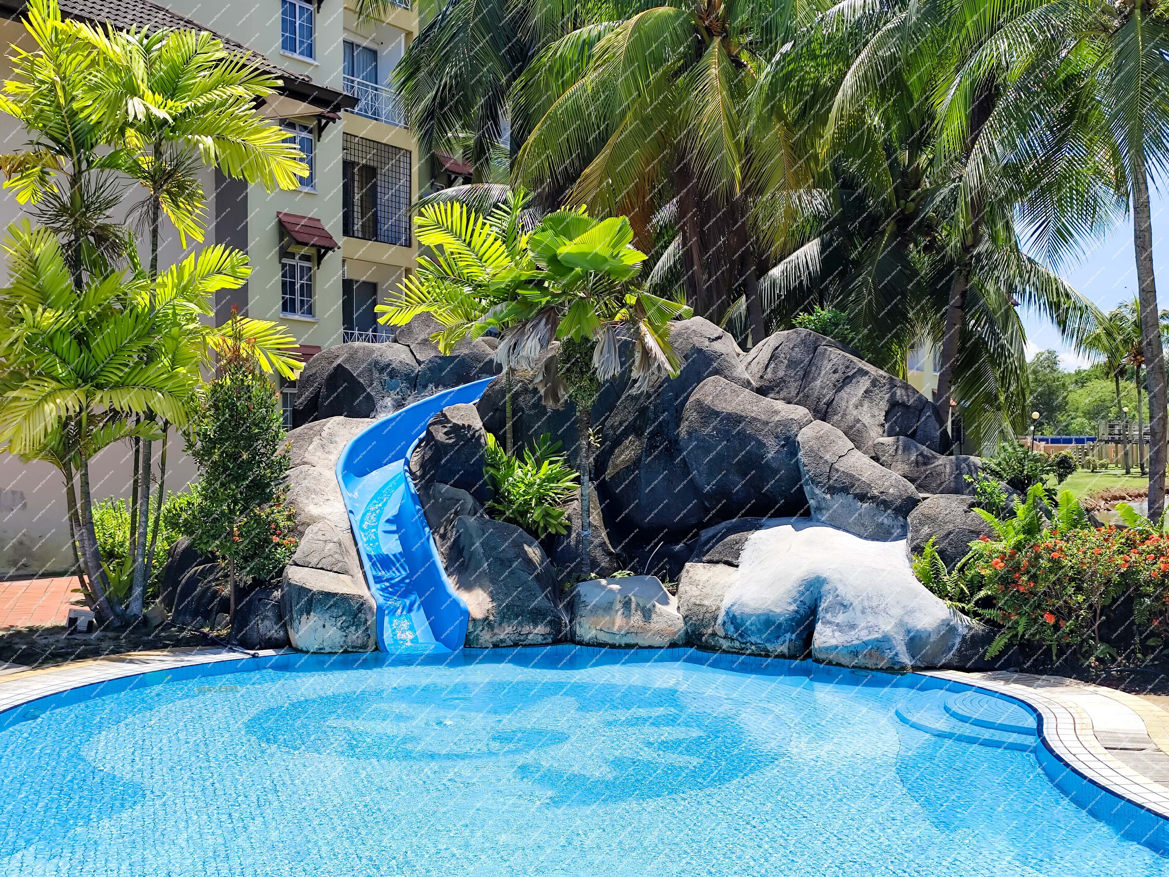 [Tourist hotspot] Condominium [Opposite Port Dickson Hospital]