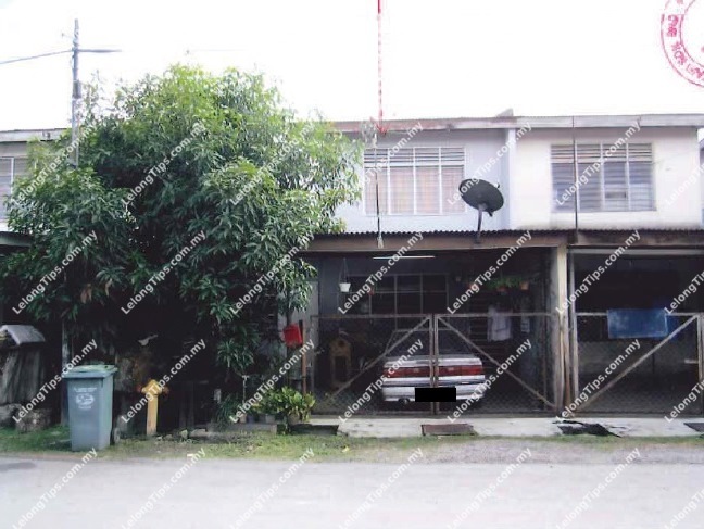 2 Storey Cluster House