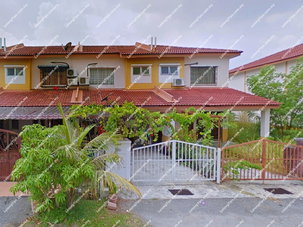 2 Storey Terrace House