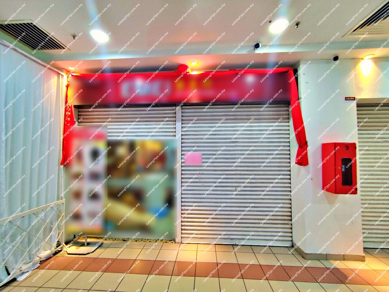 Retail Lot
