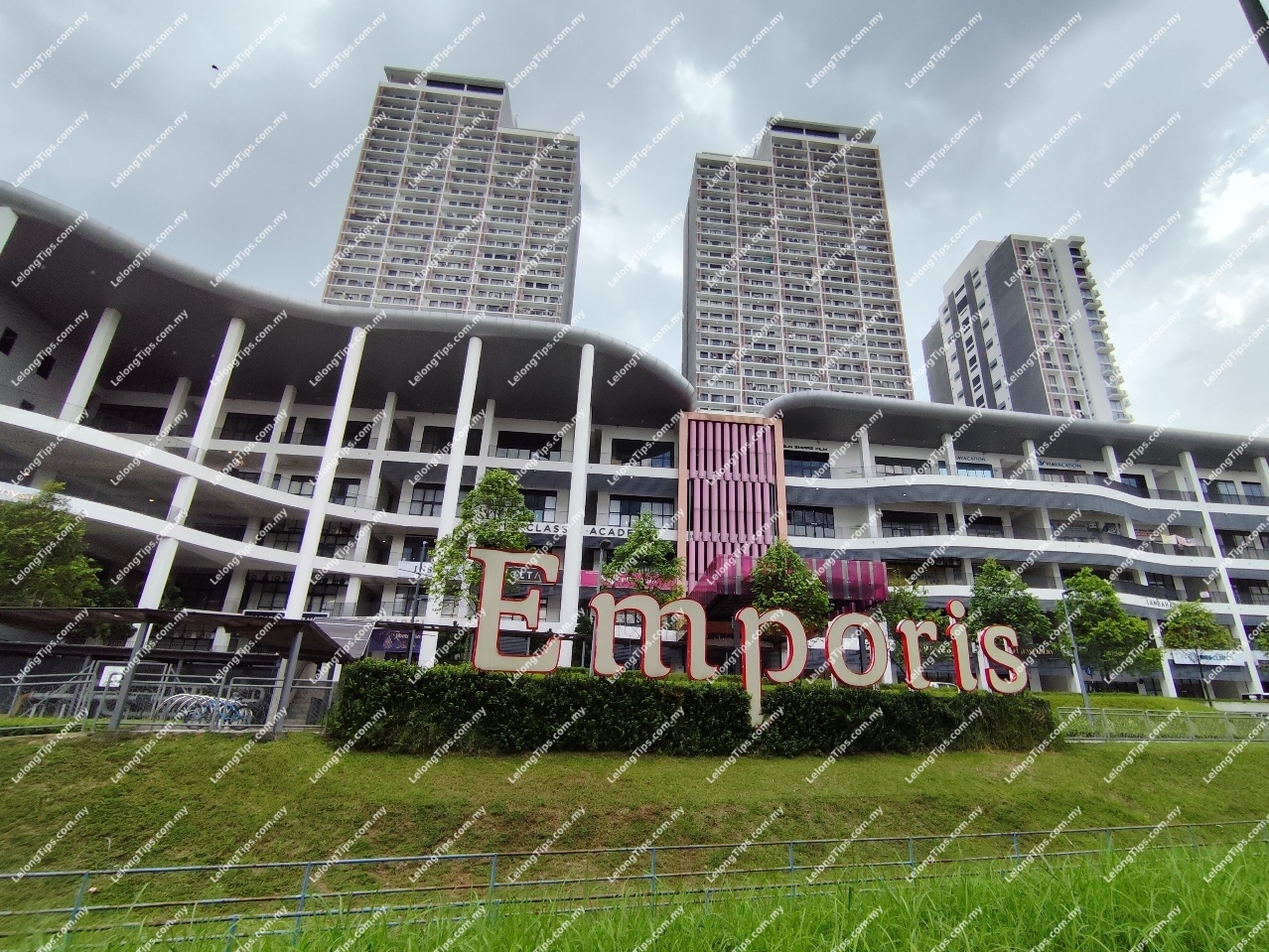 [ROI > 5%; 3 min to Kota Damansara MRT Station] Shop Lot [3 min to Kota Damansara MRT Station & SEGi College Kota Damansara]