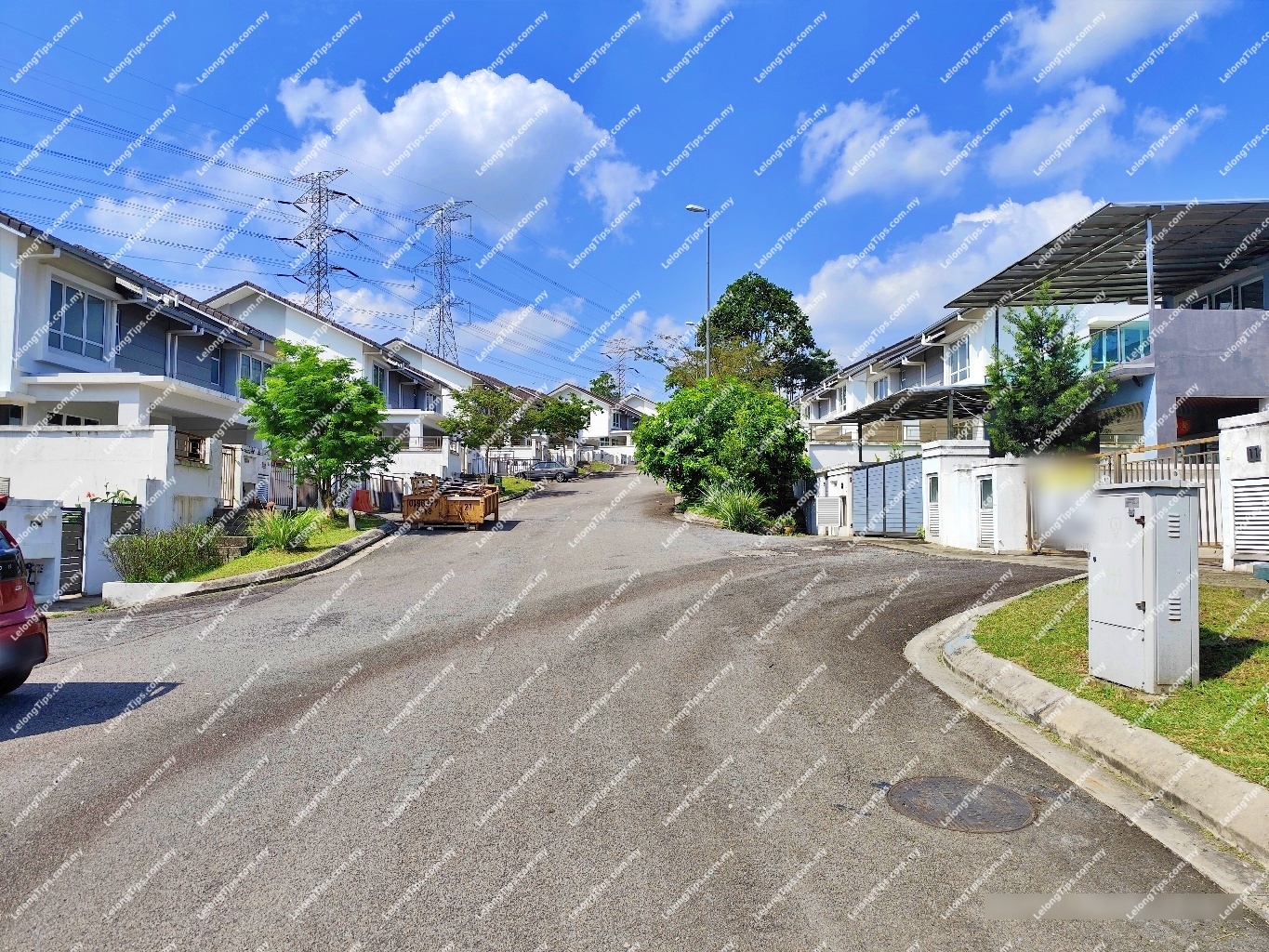 2 Storey Semi Detached House