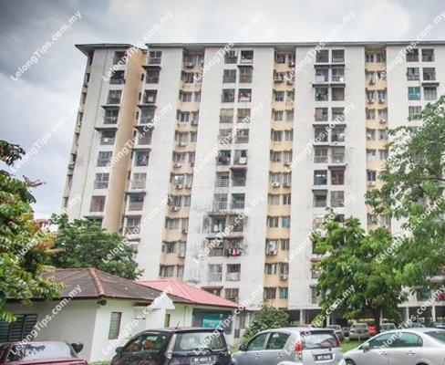 Teratai Mewah Apartment