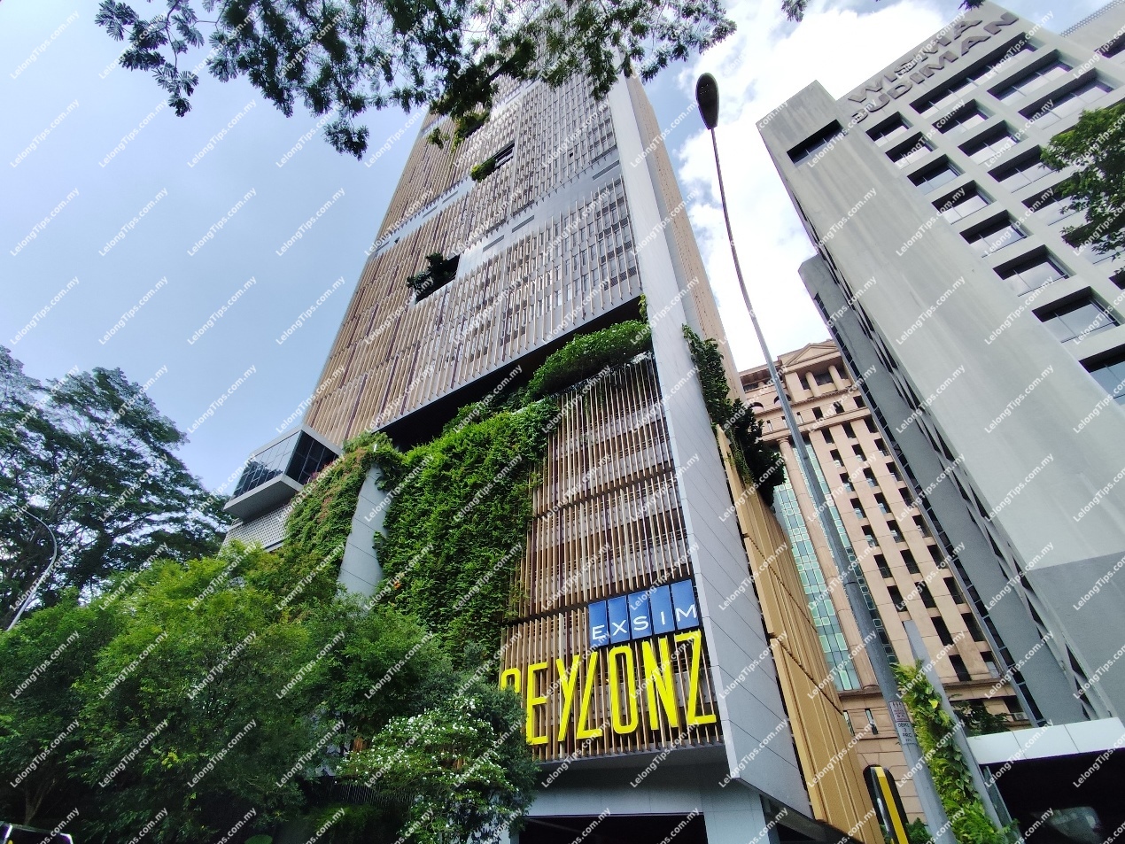 Office Suite [3 min away from Raja Chulan Monorail Station]