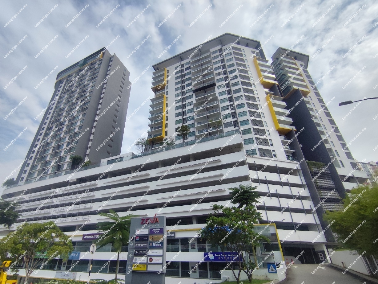 Service Apartment