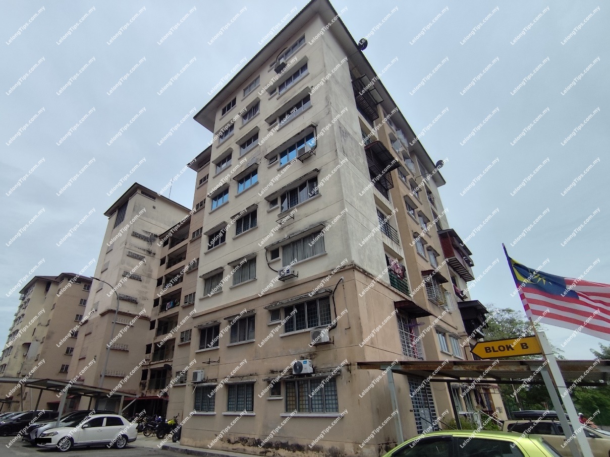 Puchong Permata 1 Apartment