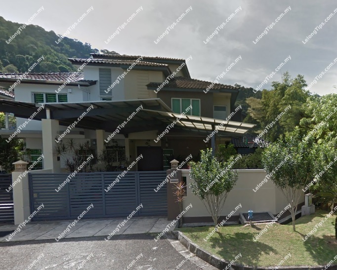 2 Storey Semi Detached House