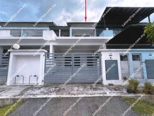 2 Storey Terrace House