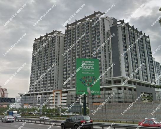 Studio Service Apartment