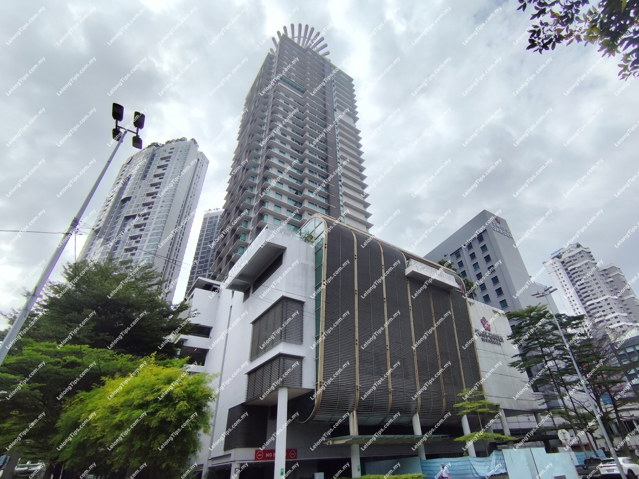 Service Apartment