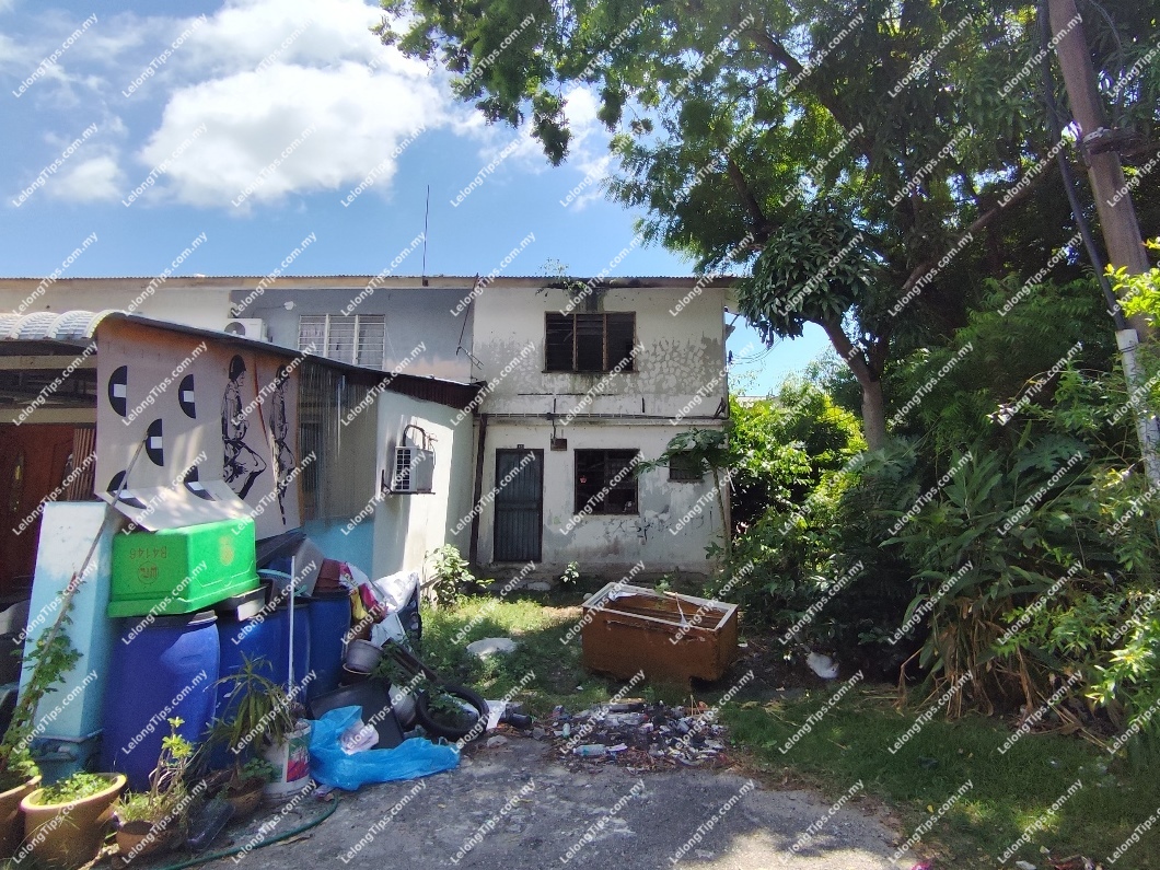 2 Storey Terrace House