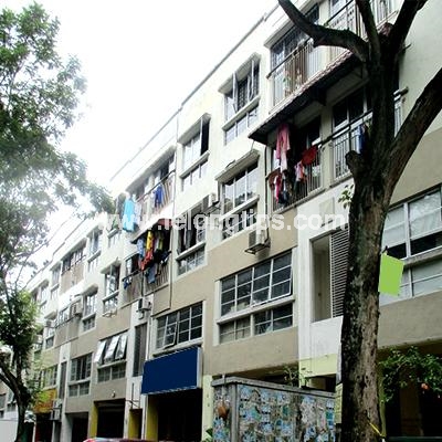 Suria Apartment