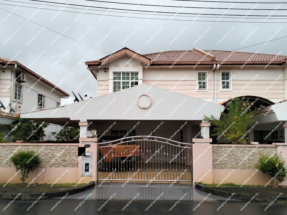 2 Storey Semi Detached House