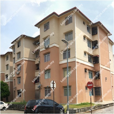 Sri Puteri Apartment