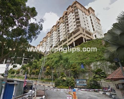 Ixora Apartment