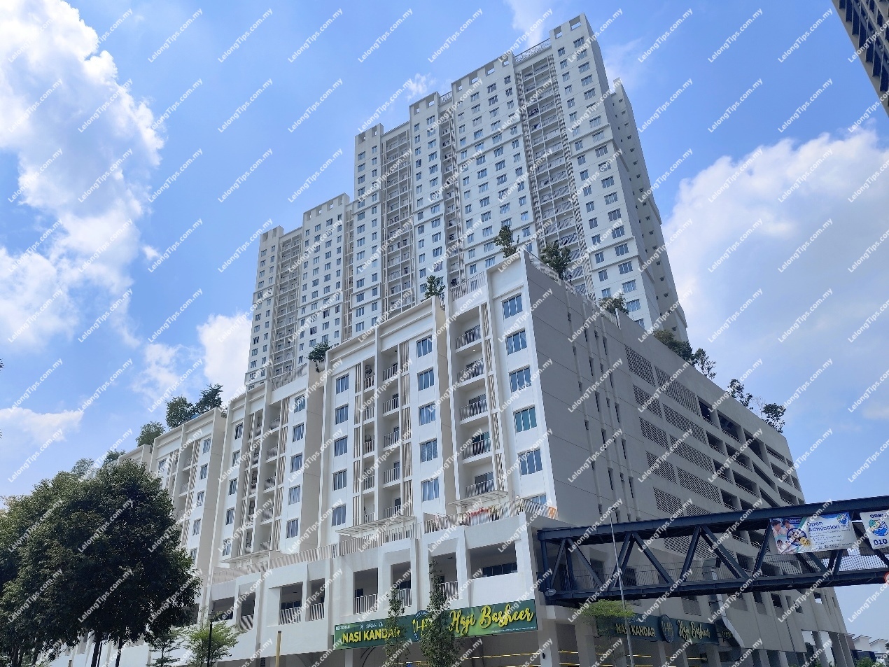Service Apartment