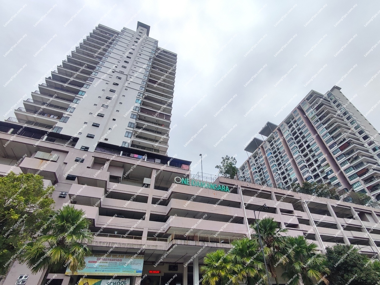 Serviced Apartment