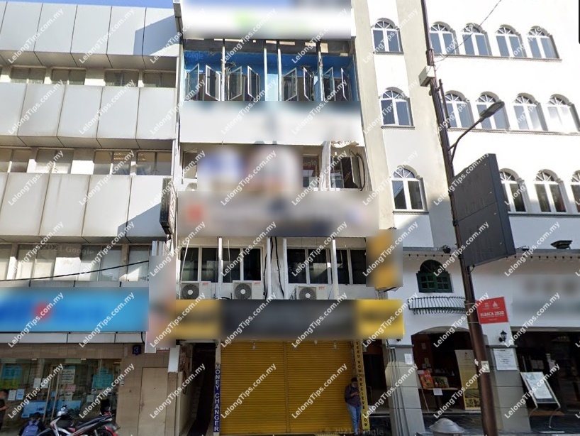 Shop Office