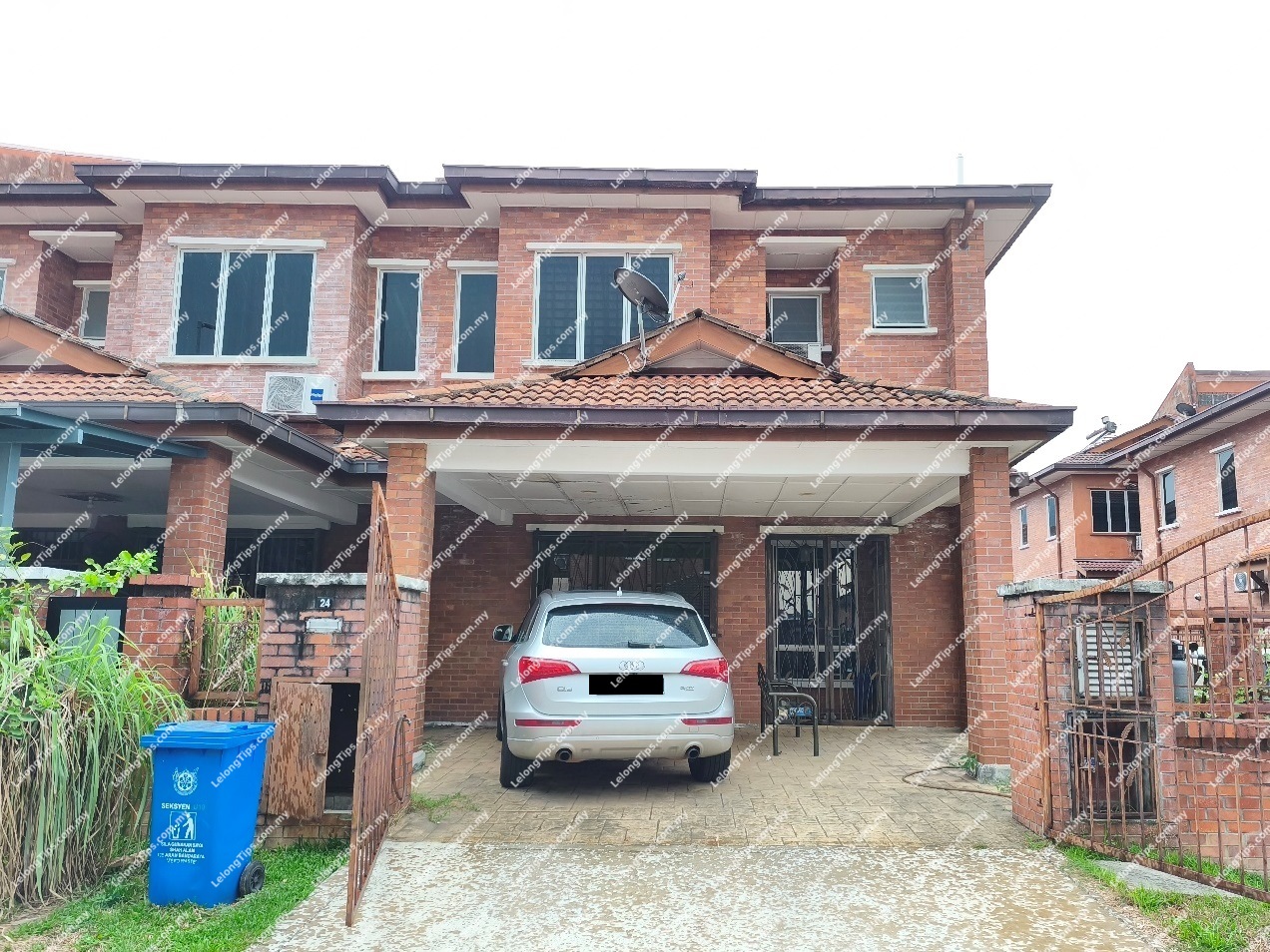 2 Storey Terrace House