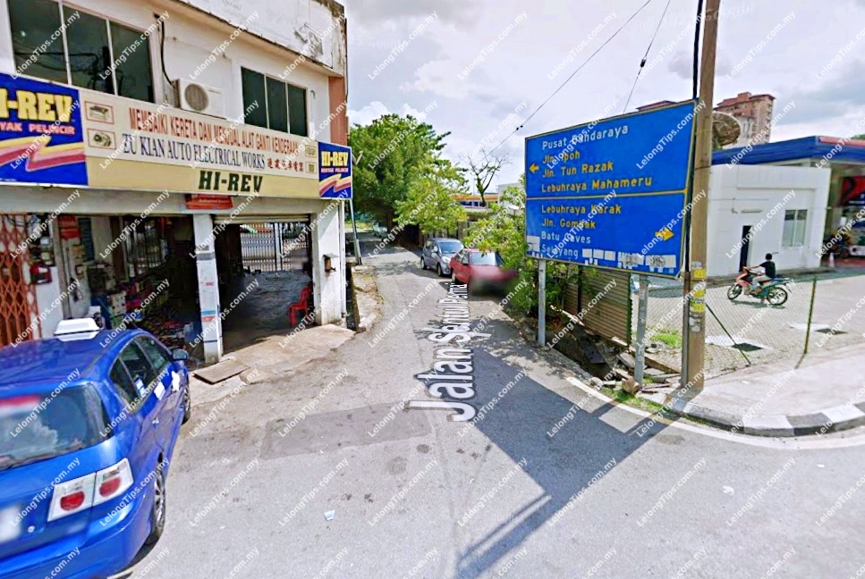 2 Storey Terrace House