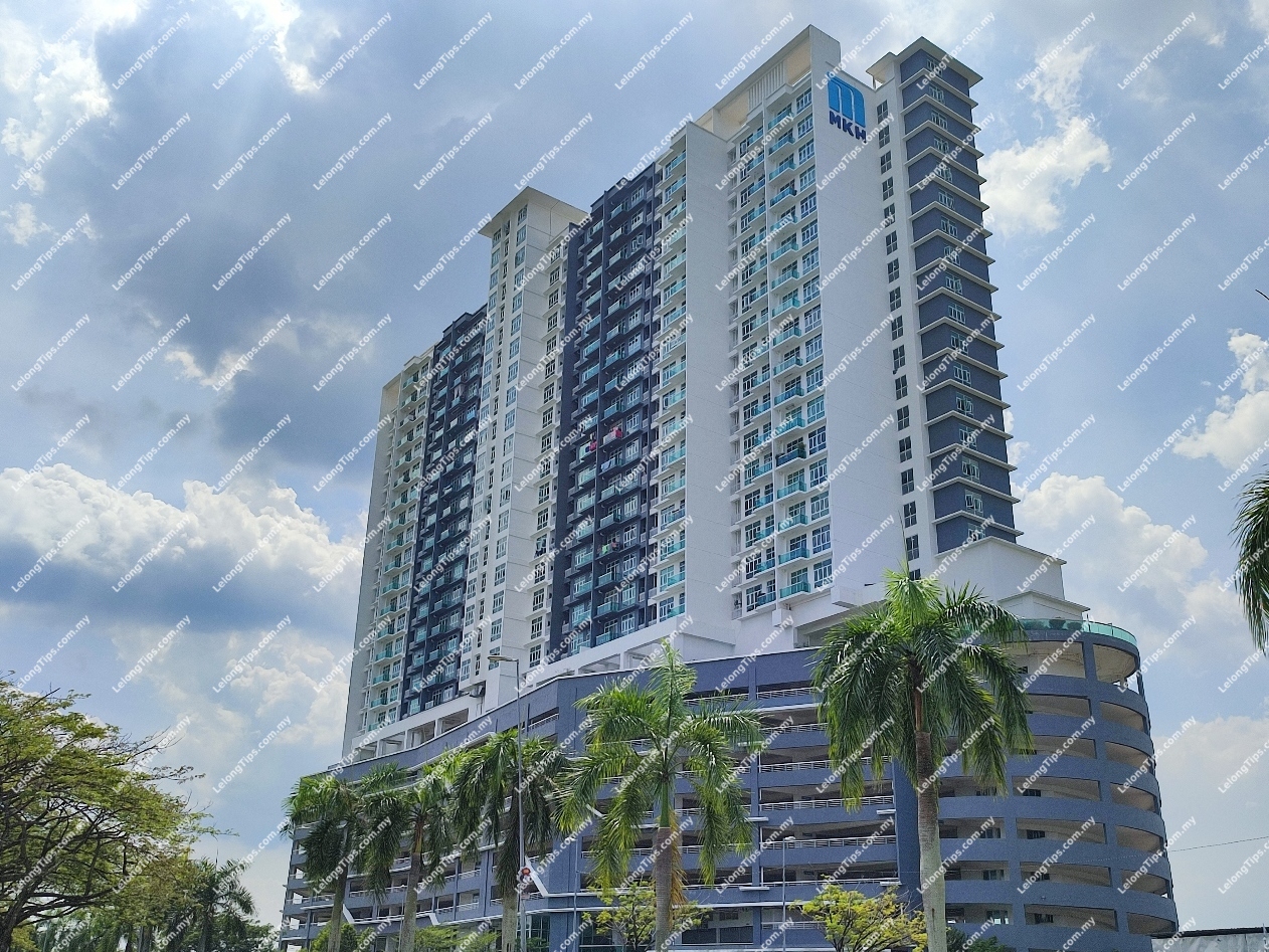 Service Apartment