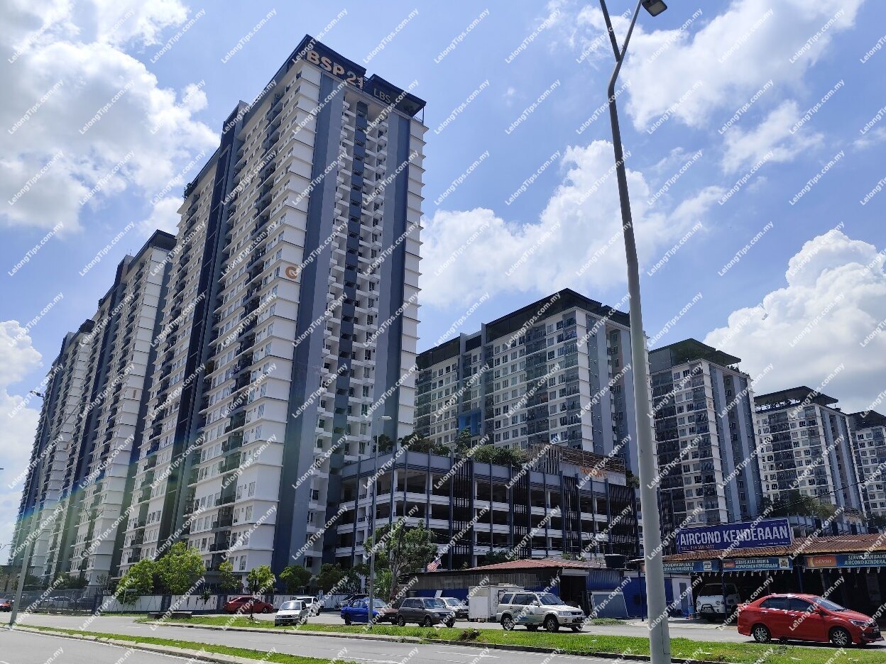 Service Apartment