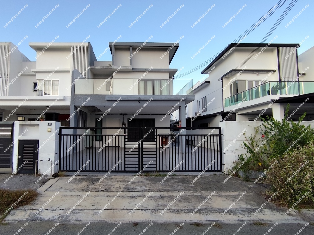 2 Storey Terrace House