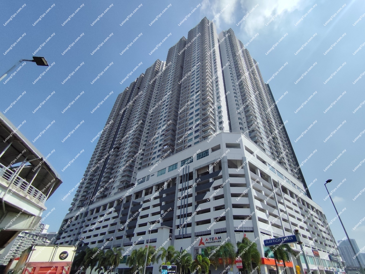 Service Apartment