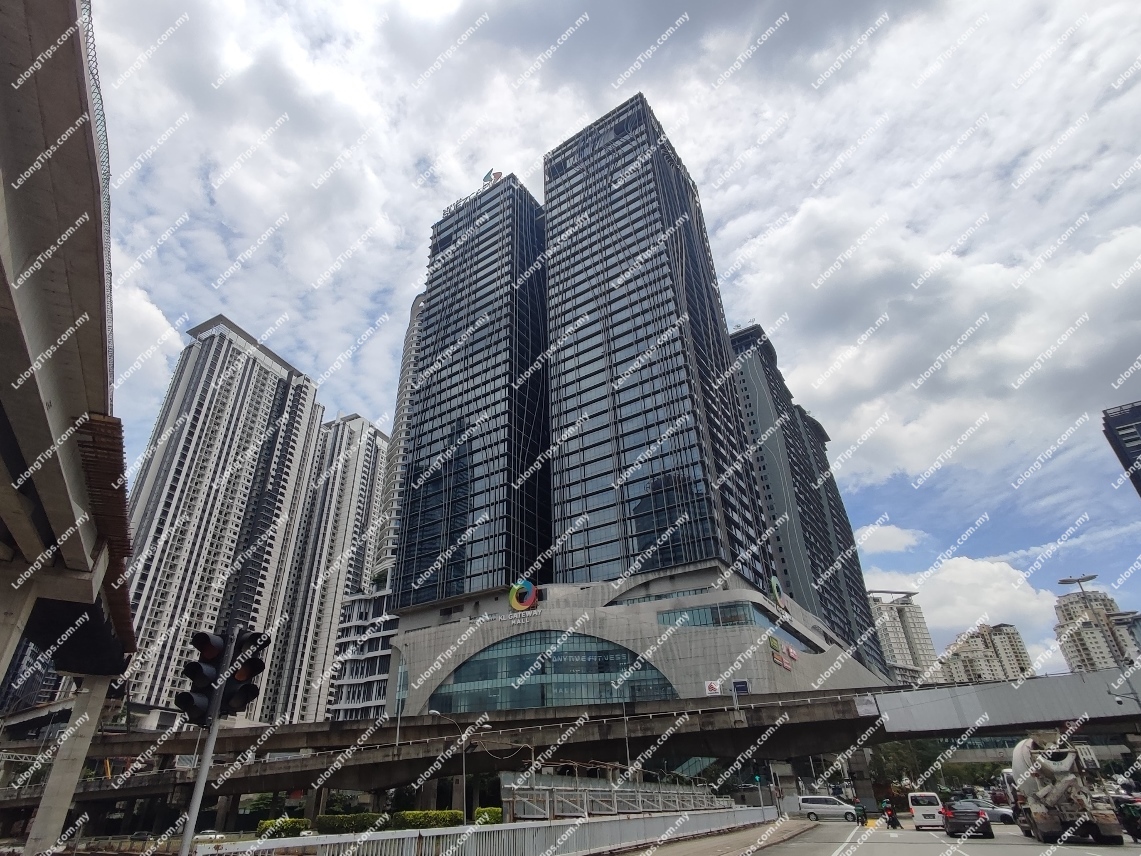 [Located in the heart of the bustling city] Stratified Office Unit [Walking distance to University LRT Station ]