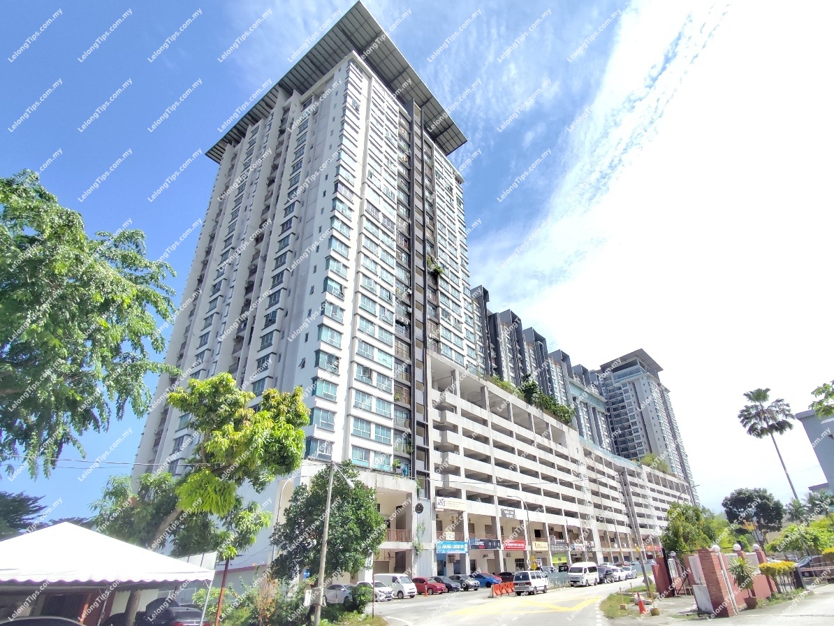 Service Apartment