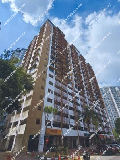 Service Apartment