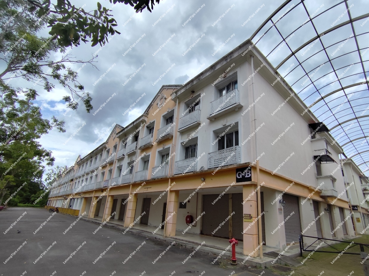Studio Serviced Apartment
