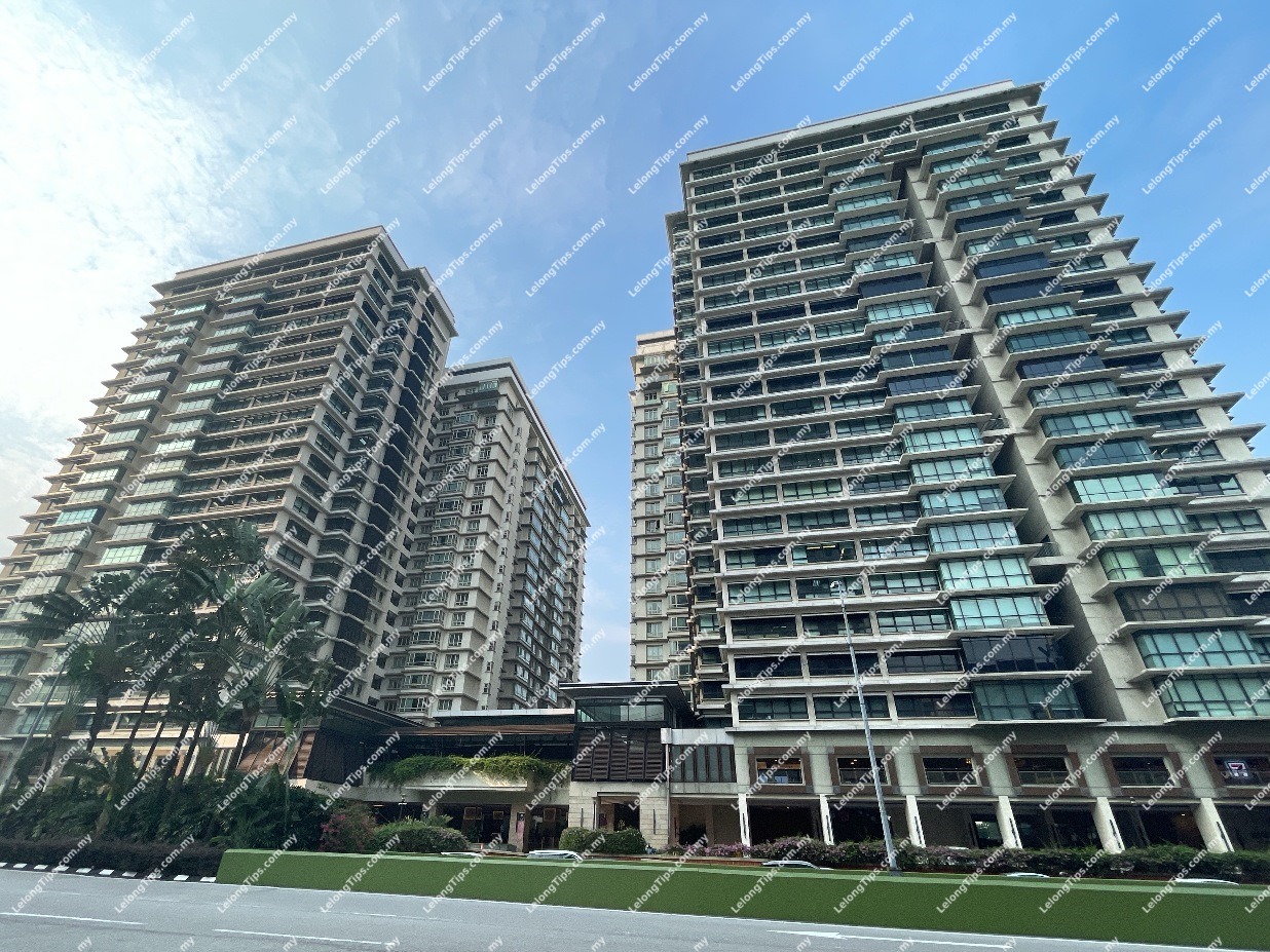 Service Apartment