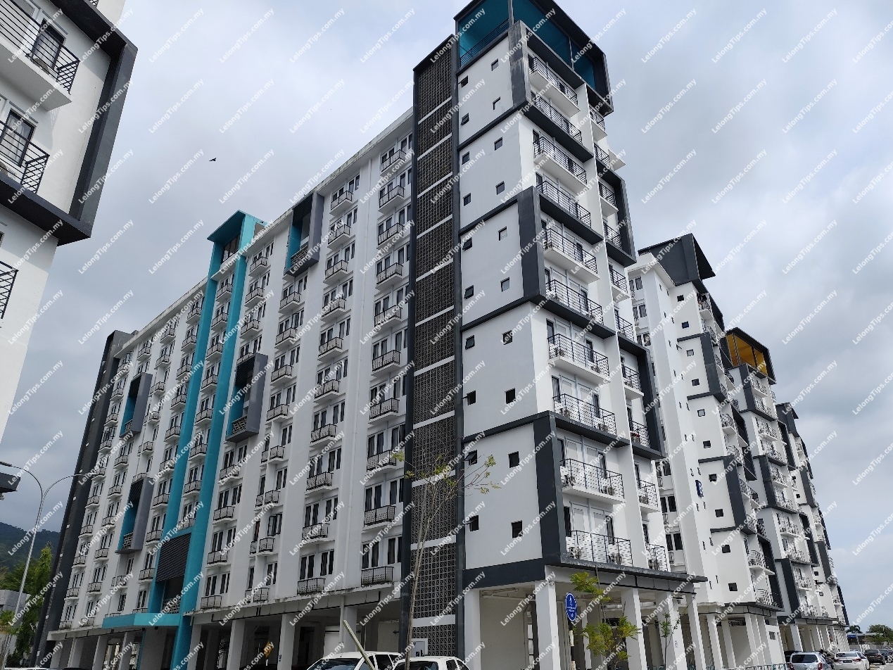 Service Apartment