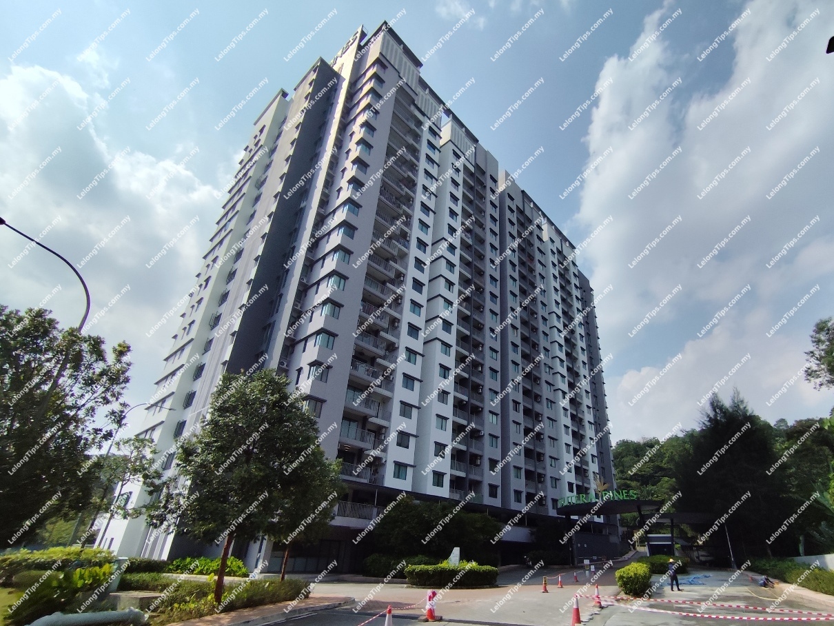 [Conveniently located next to the Sungai Long Toll Plaza] Condominium [9 min to Batu 11 Cheras MRT Station & UTAR Sungai Long Campus]