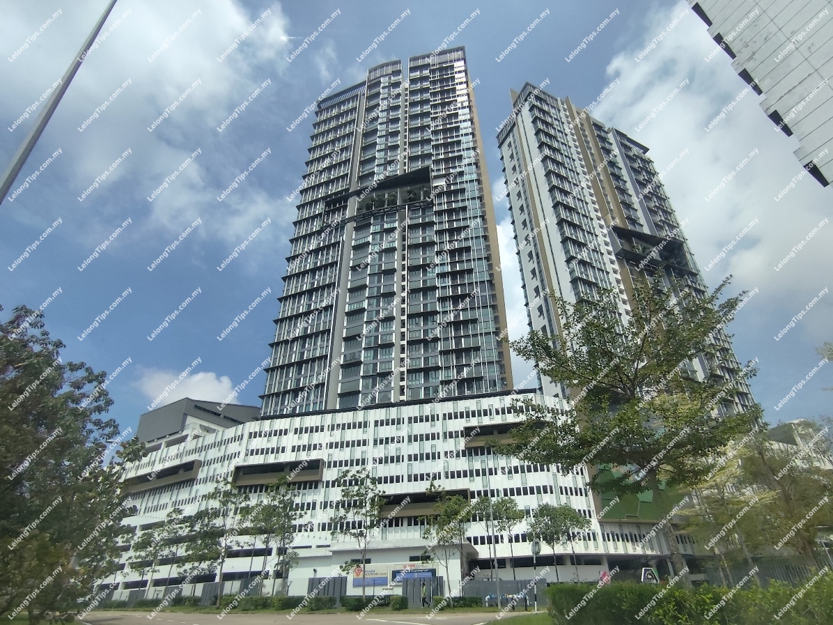 [Opposite Gleneagles Hospital Medini Johor] Condominium [3 min to LEGOLAND Malaysia]